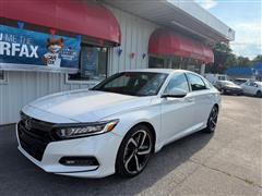 2019 Honda Accord 