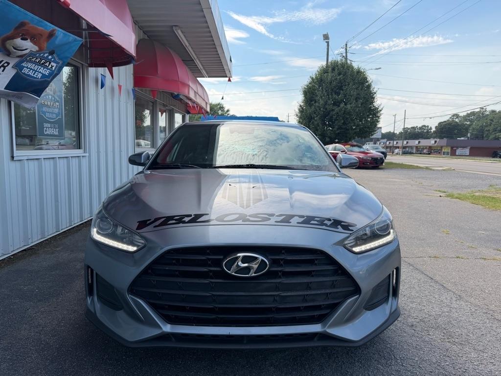 Hyundai Veloster  2019