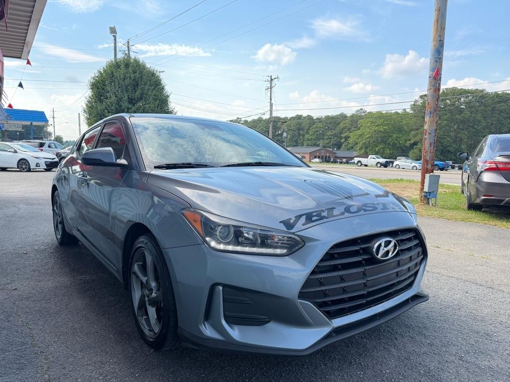 Hyundai Veloster  2019