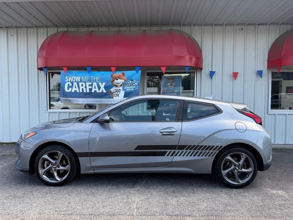 Hyundai Veloster  2019