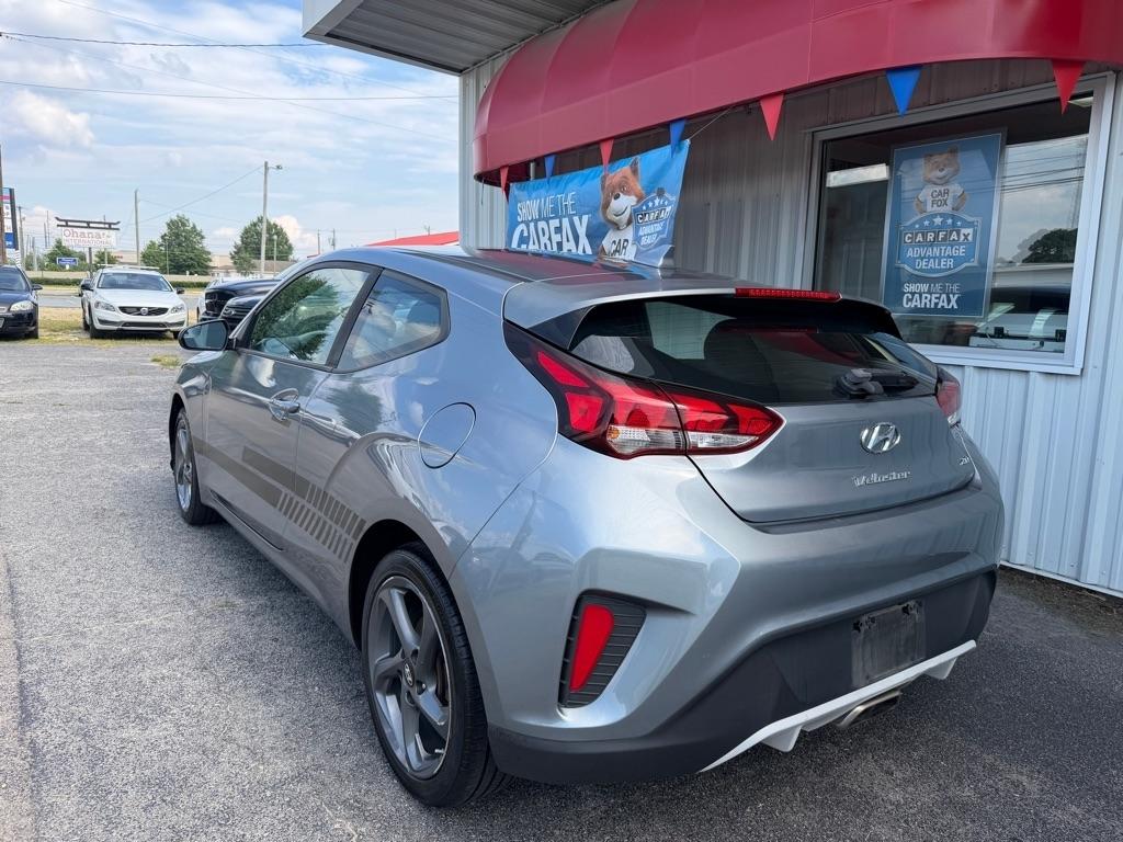 Hyundai Veloster  2019