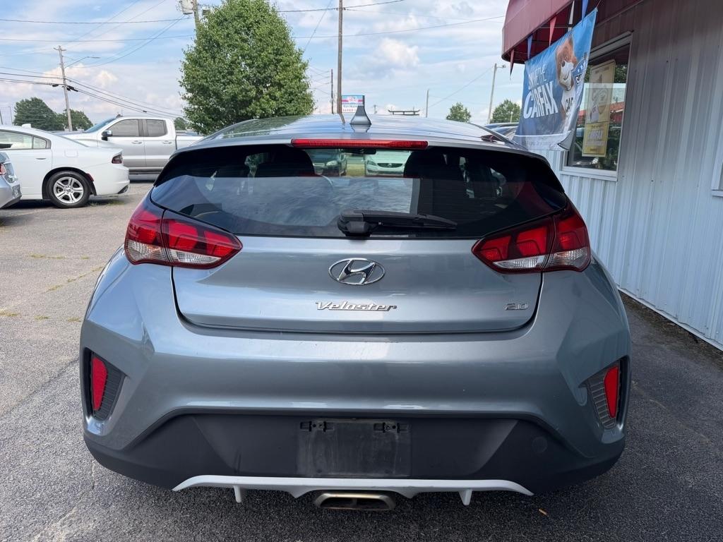 Hyundai Veloster  2019