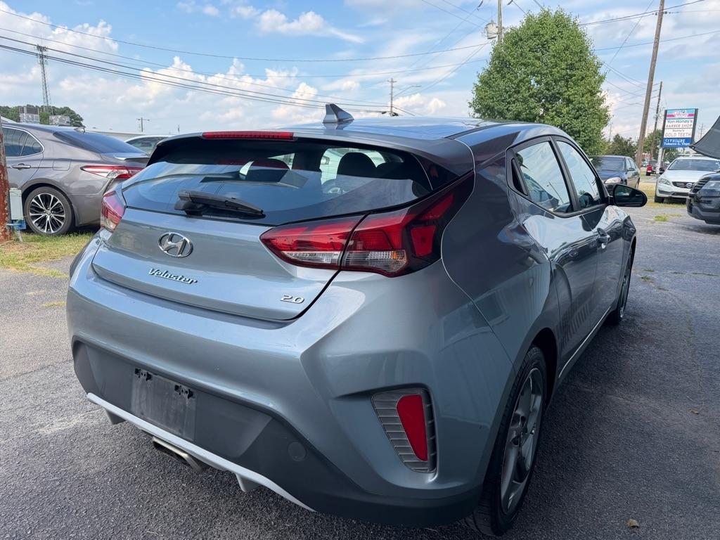 Hyundai Veloster  2019