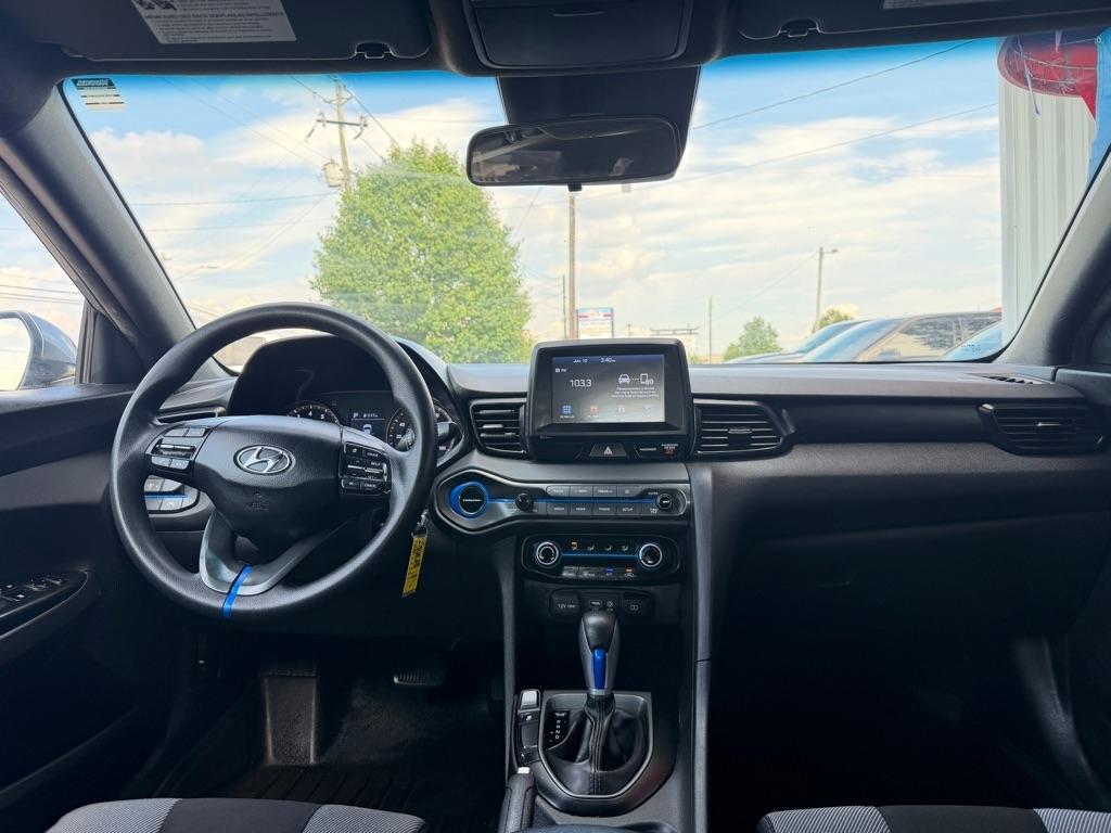 Hyundai Veloster  2019