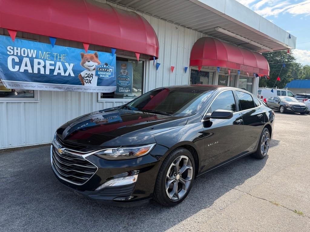 2020 Chevrolet Malibu LT