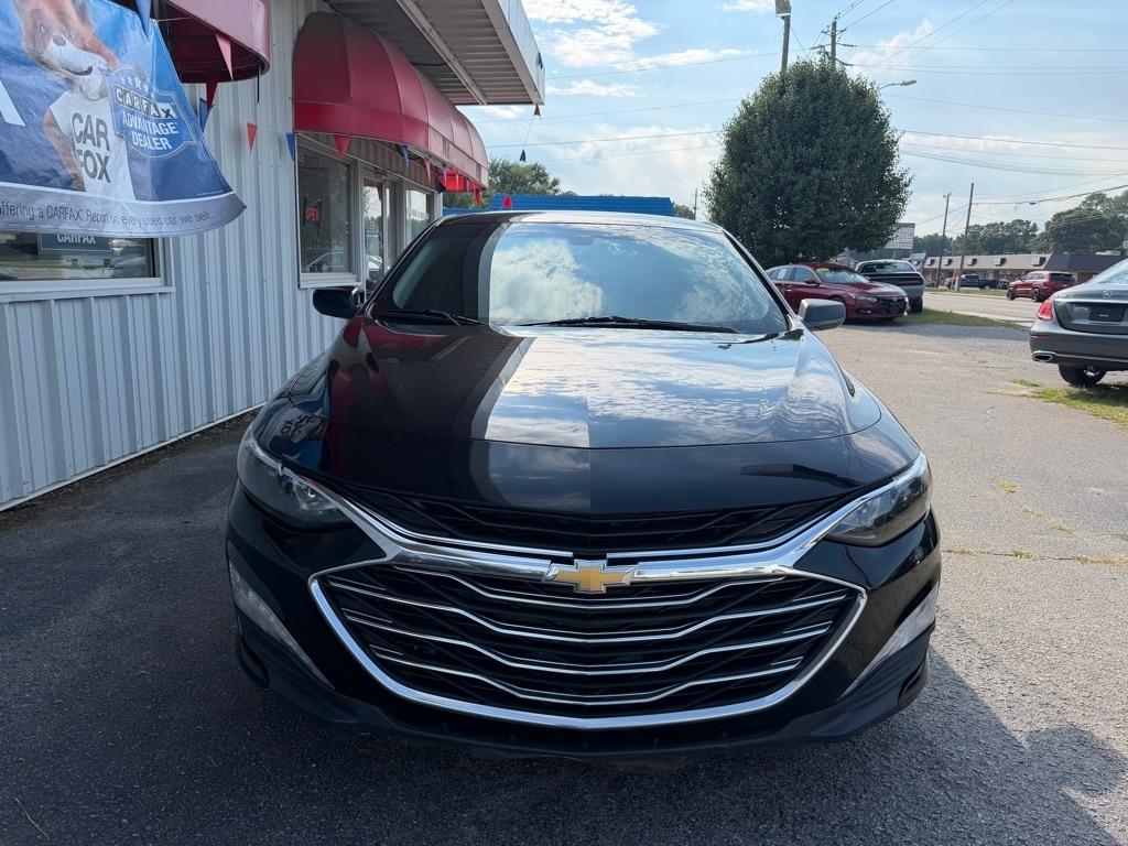Chevrolet Malibu  2020