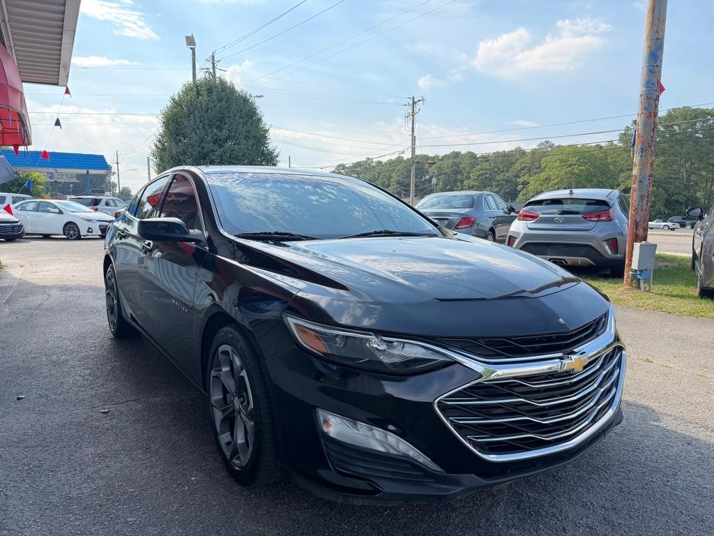 Chevrolet Malibu  2020