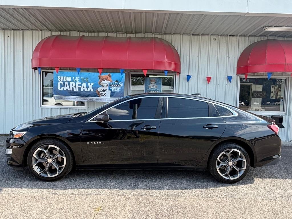 Chevrolet Malibu  2020
