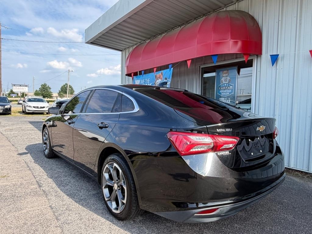 Chevrolet Malibu  2020