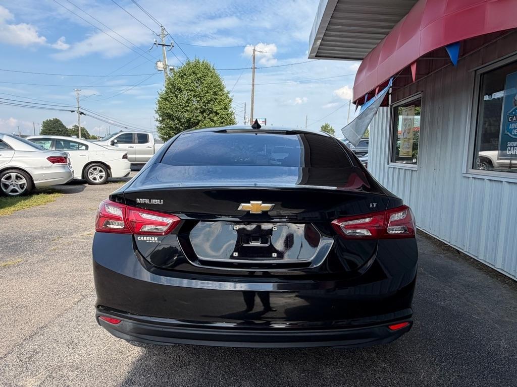 Chevrolet Malibu  2020