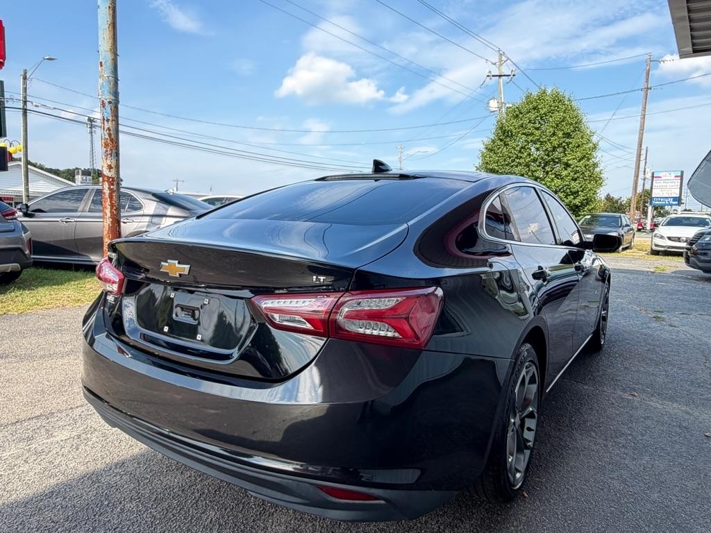 Chevrolet Malibu  2020