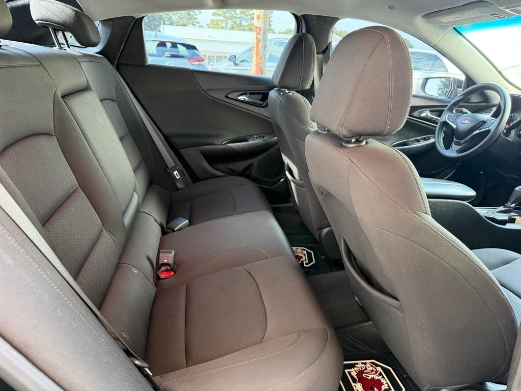 Chevrolet Malibu  2020