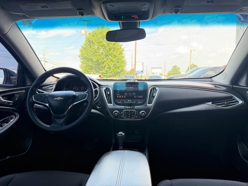 Chevrolet Malibu  2020