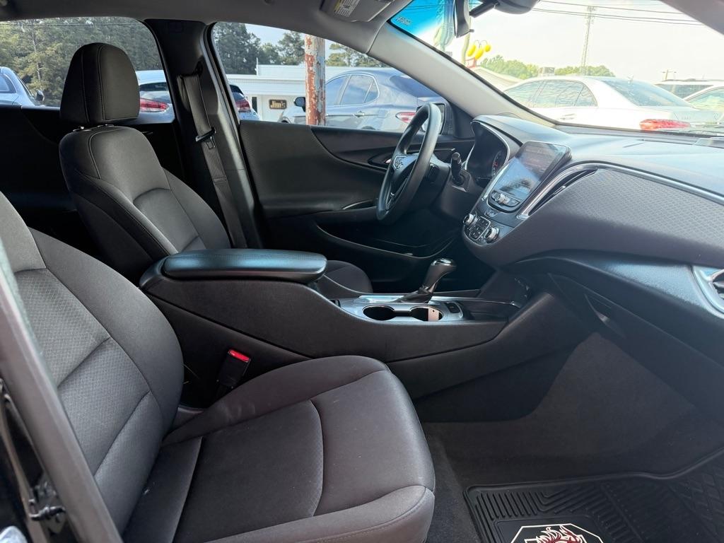 Chevrolet Malibu  2020