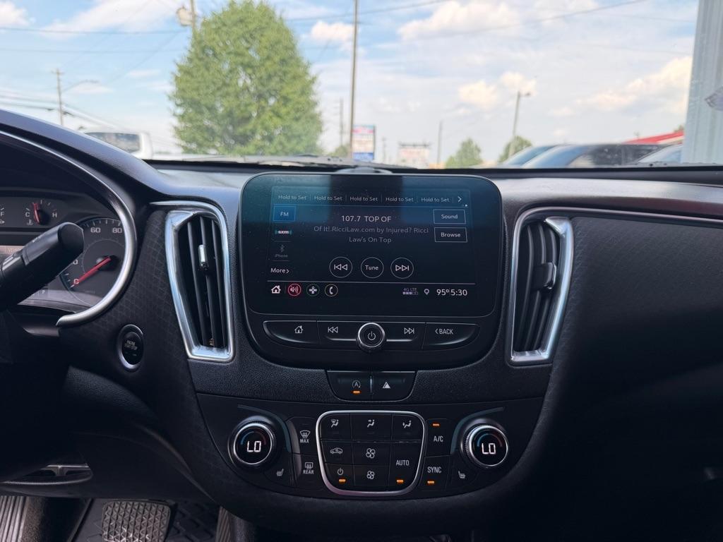 Chevrolet Malibu  2020