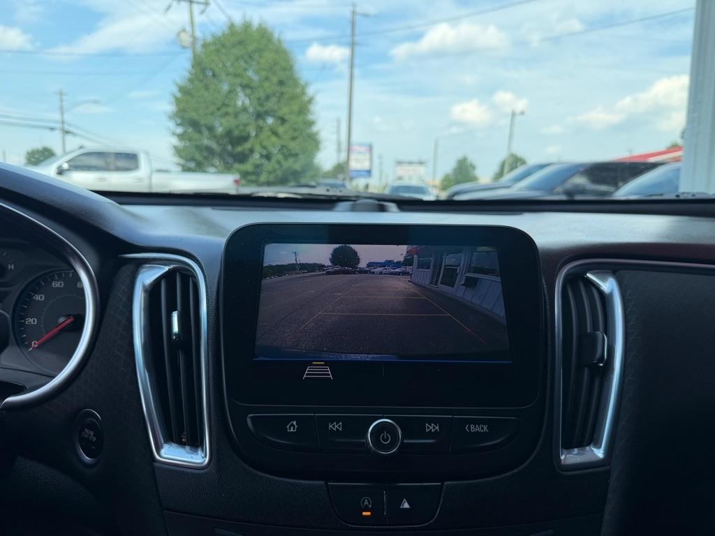 Chevrolet Malibu  2020