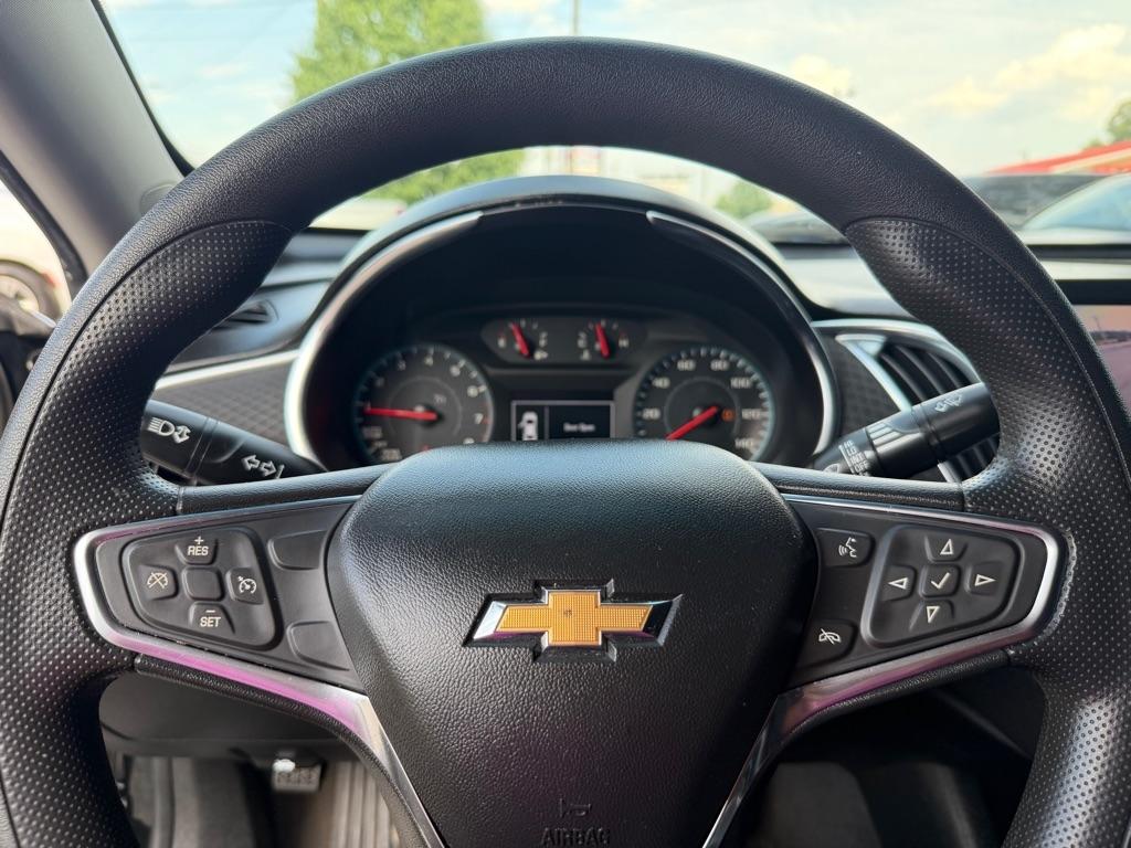 Chevrolet Malibu  2020