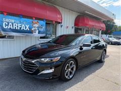 2020 Chevrolet Malibu 