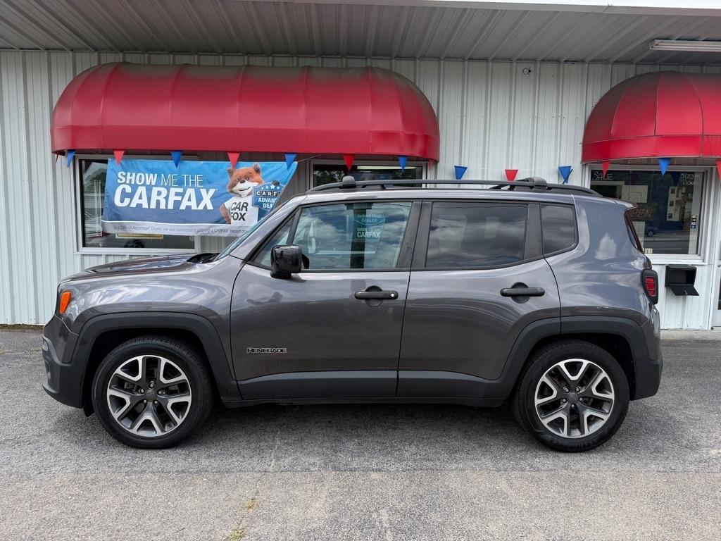 Jeep Renegade  2017