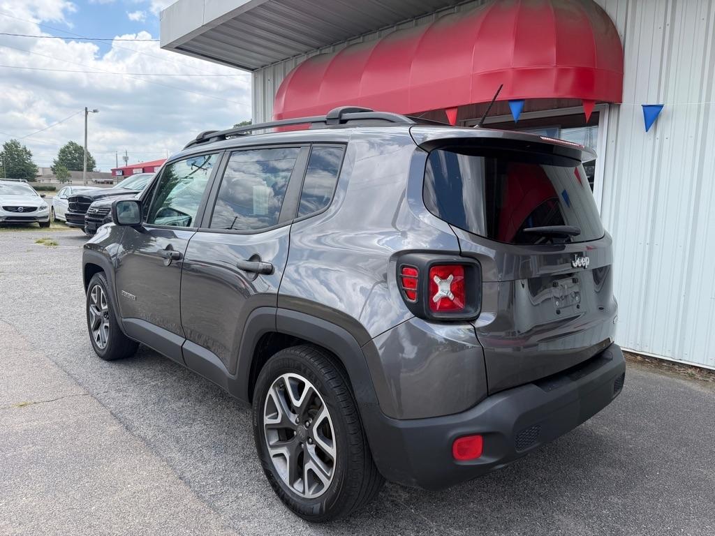 Jeep Renegade  2017