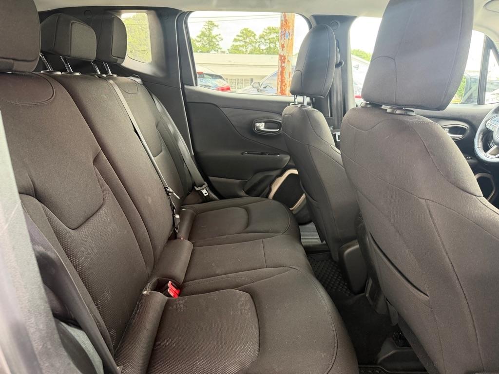 Jeep Renegade  2017