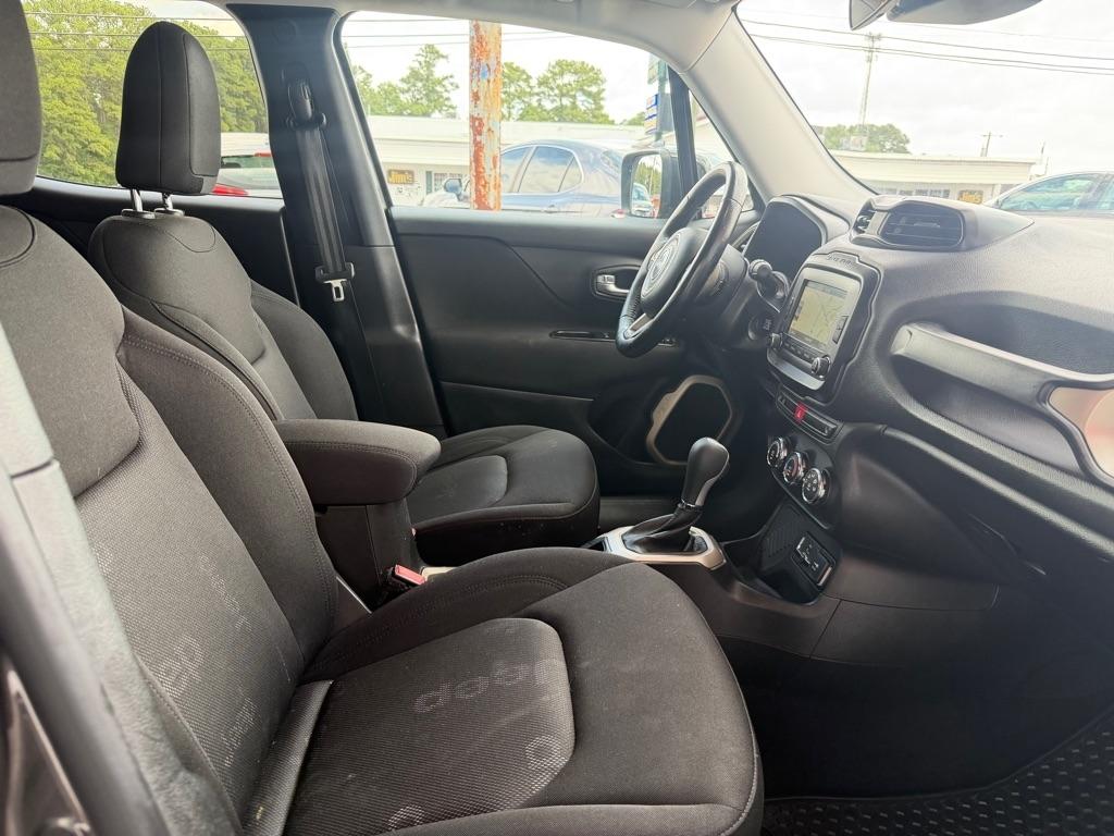 Jeep Renegade  2017