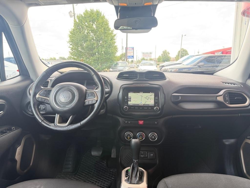Jeep Renegade  2017