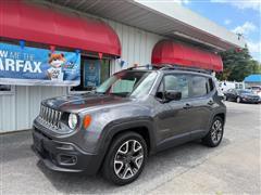 2017 Jeep Renegade 