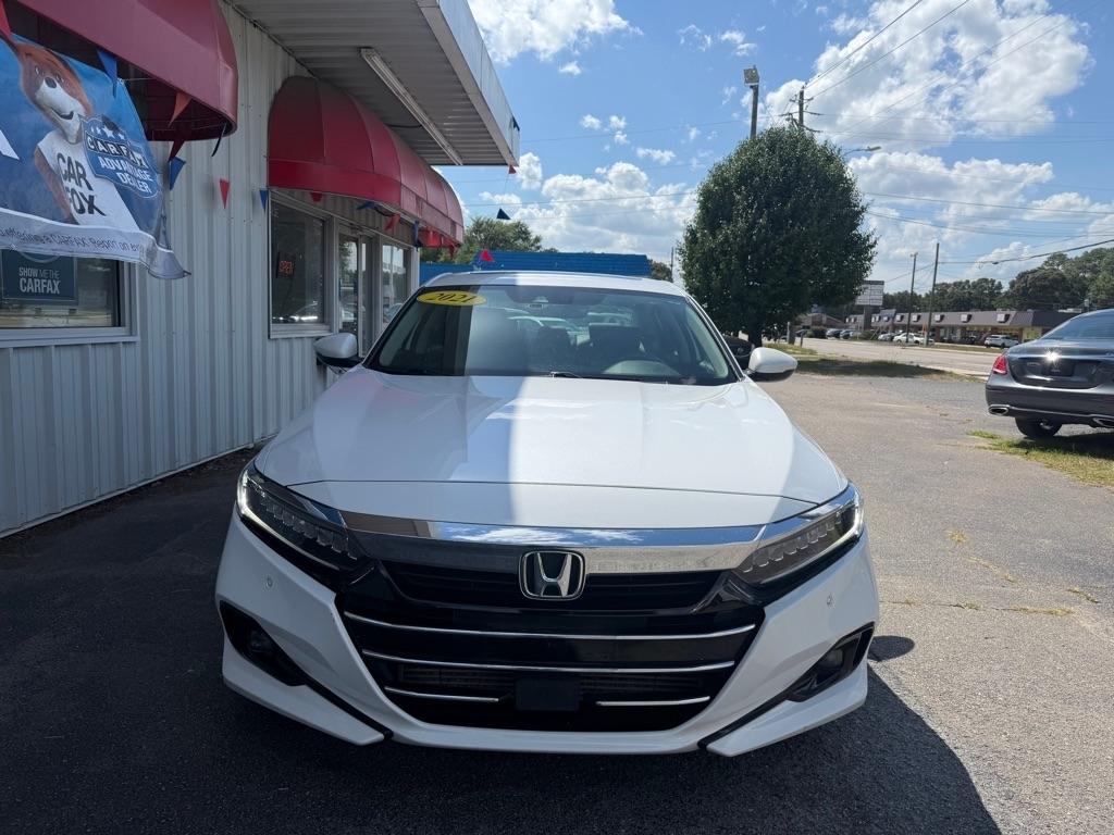 Honda Accord  2021