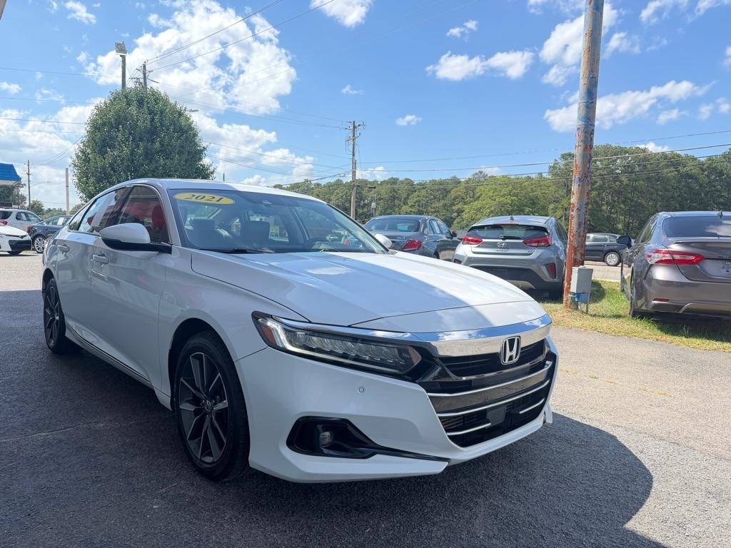 Honda Accord  2021