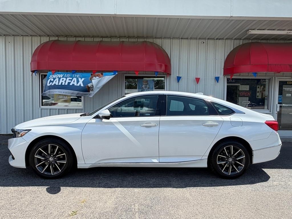 Honda Accord  2021