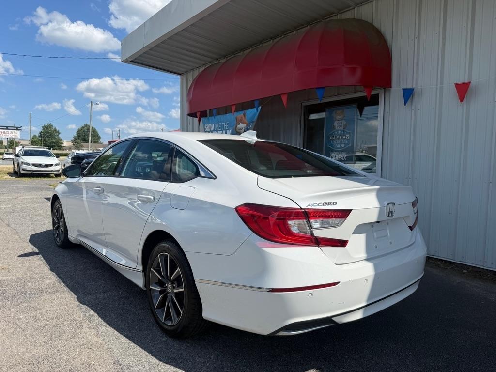 Honda Accord  2021