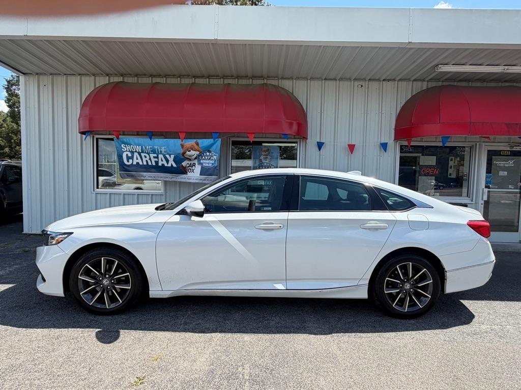 Honda Accord  2021