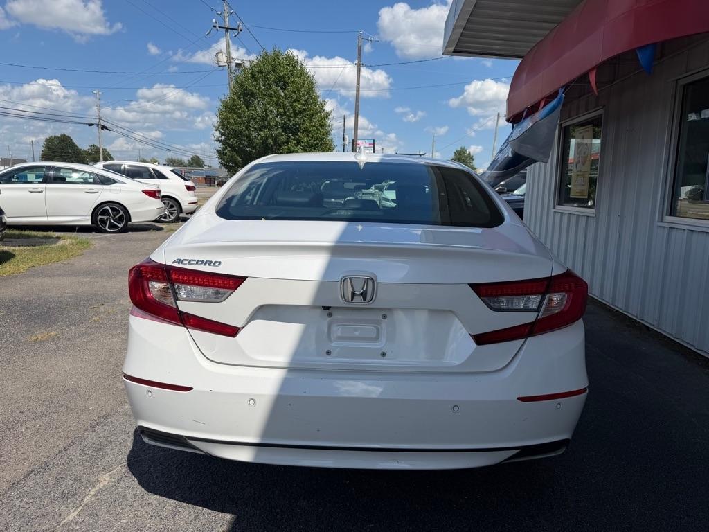 Honda Accord  2021