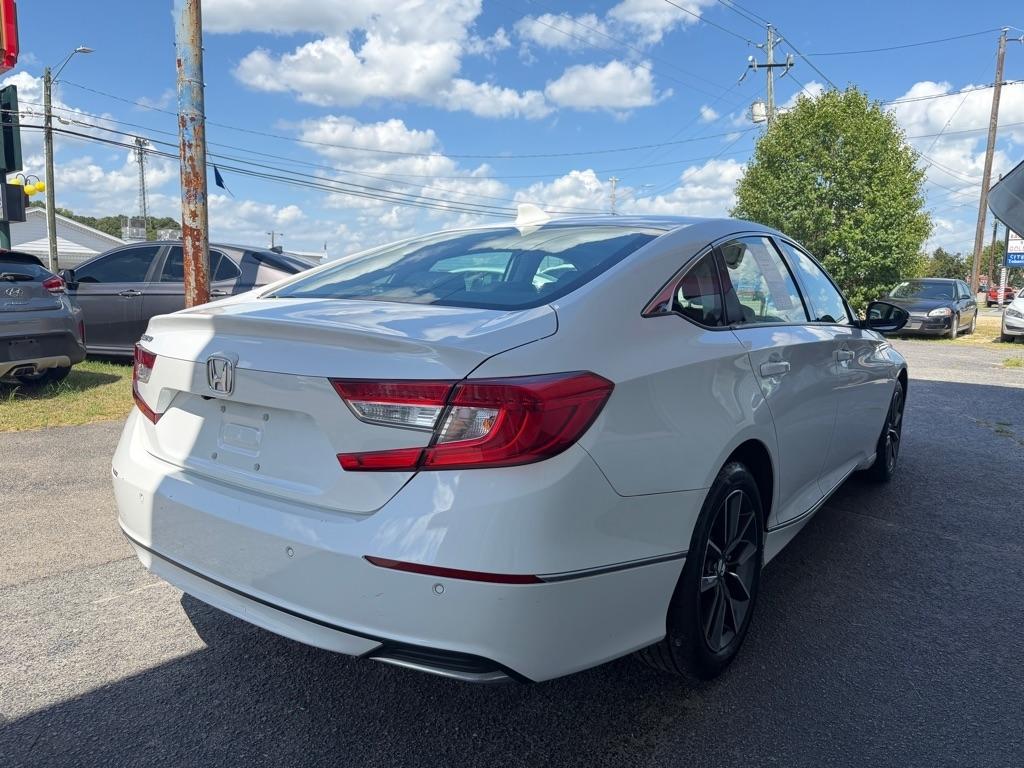 Honda Accord  2021