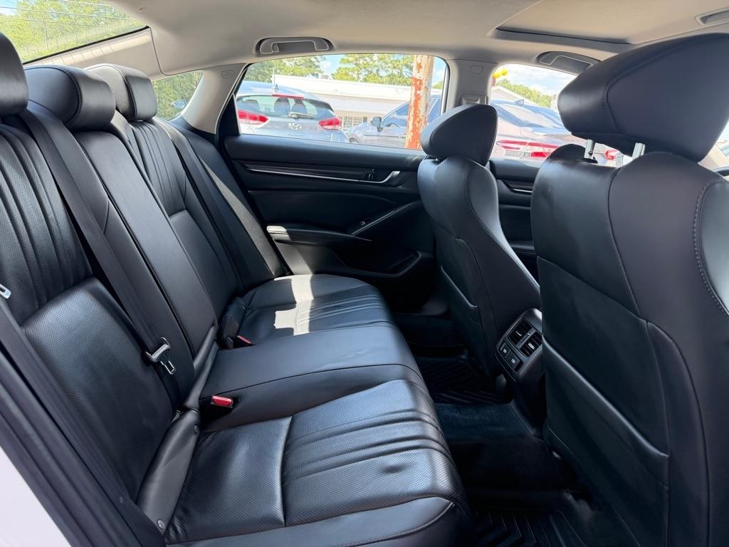 Honda Accord  2021