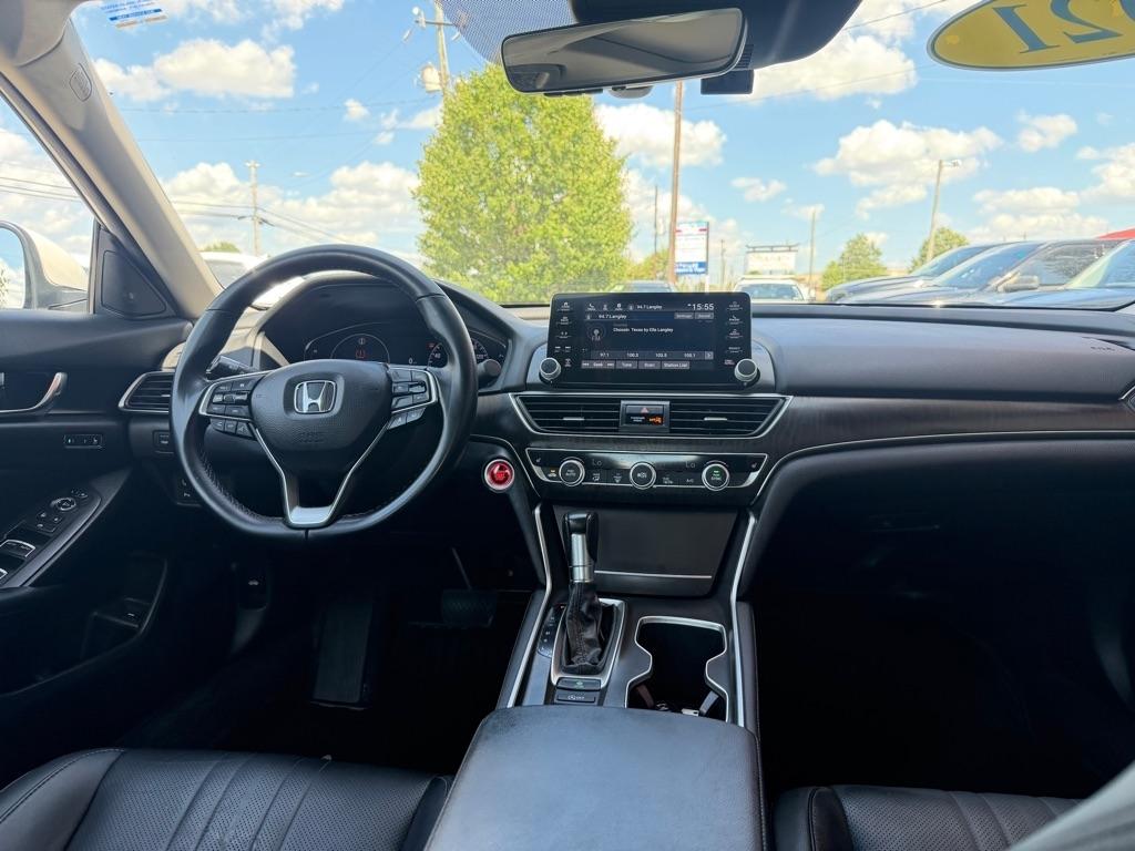 Honda Accord  2021