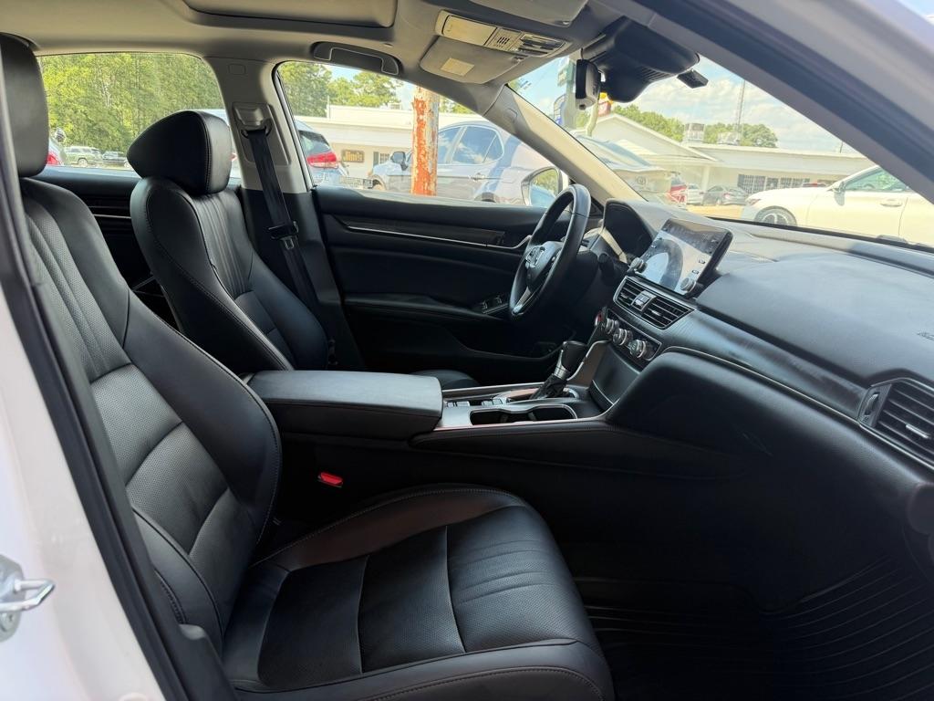 Honda Accord  2021