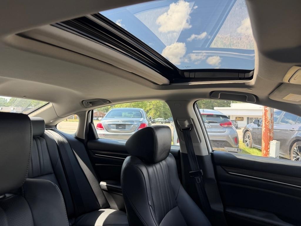 Honda Accord  2021