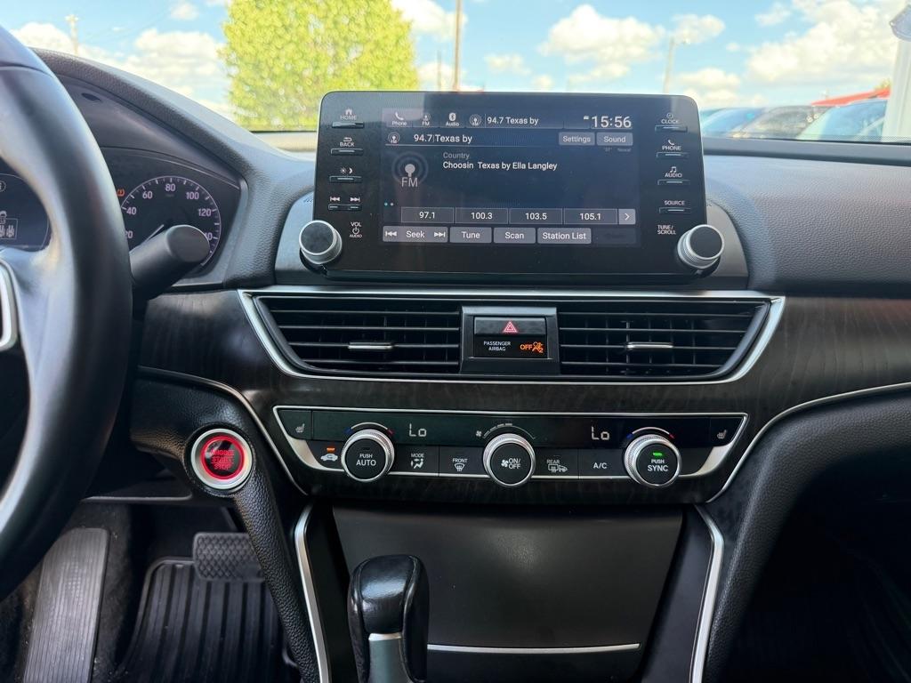 Honda Accord  2021