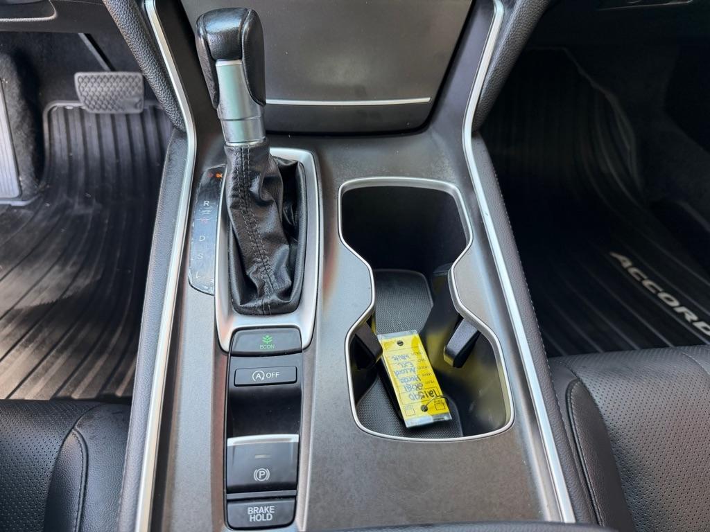 Honda Accord  2021