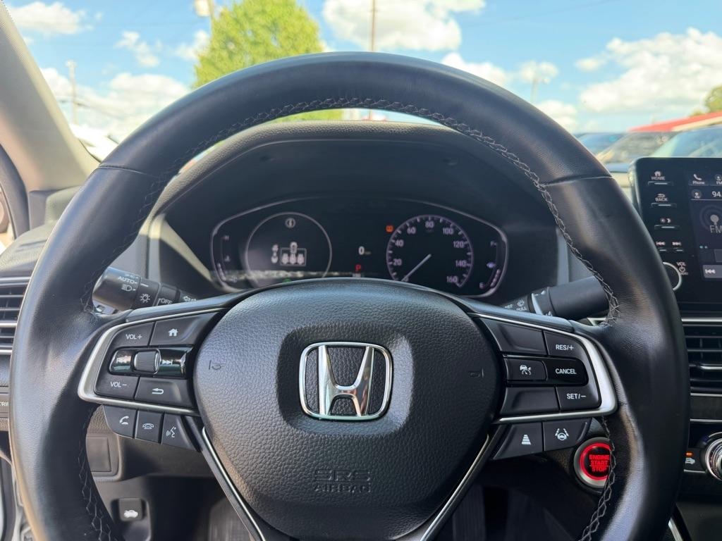 Honda Accord  2021