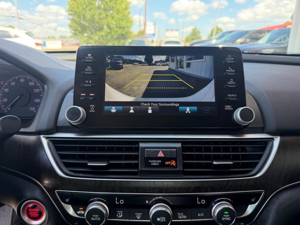 Honda Accord  2021