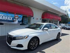2021 Honda Accord 