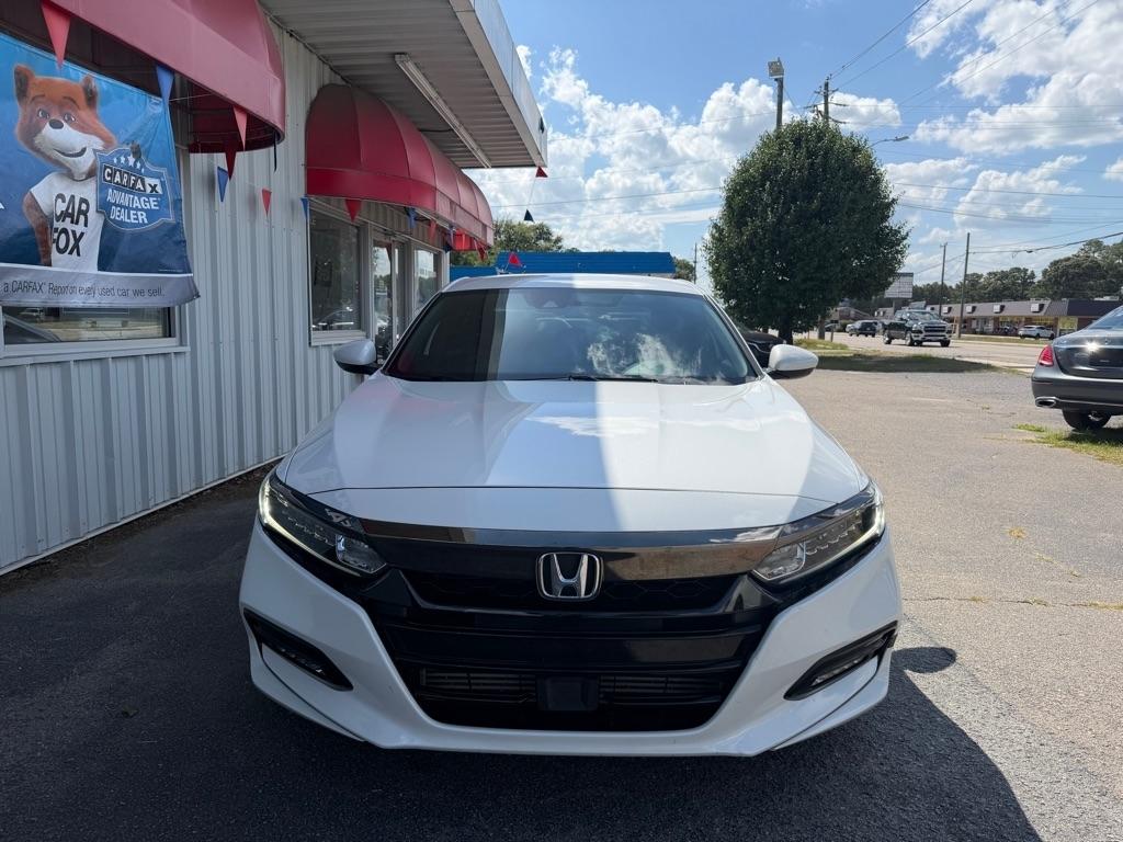 Honda Accord  2020