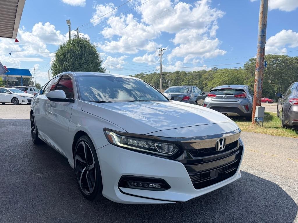 Honda Accord  2020