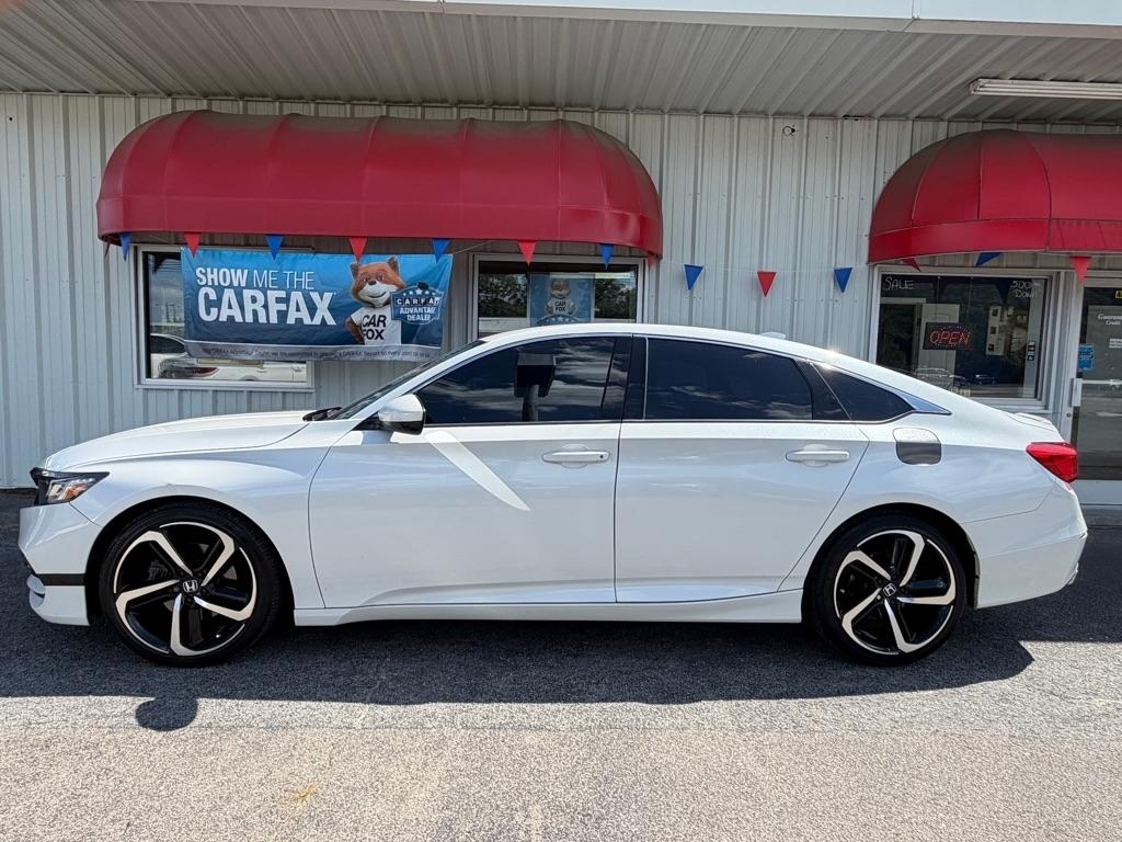 Honda Accord  2020