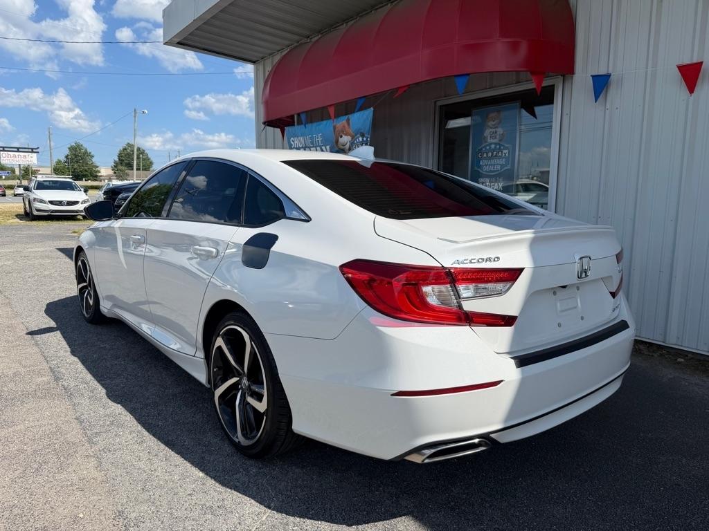 Honda Accord  2020