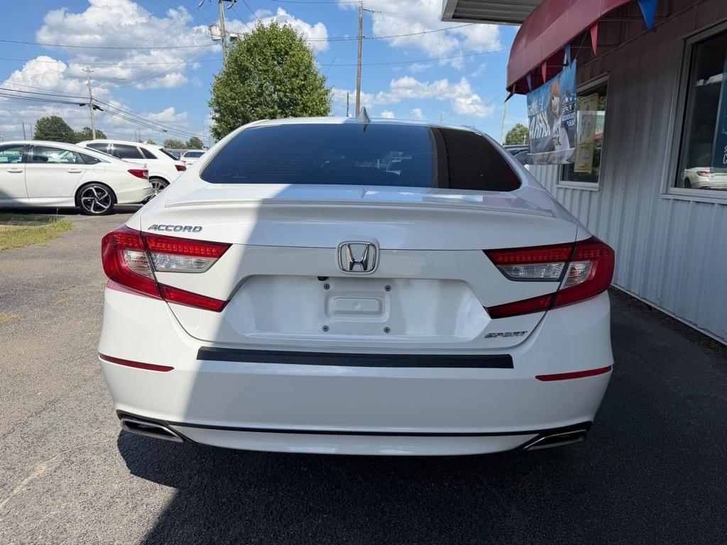 Honda Accord  2020