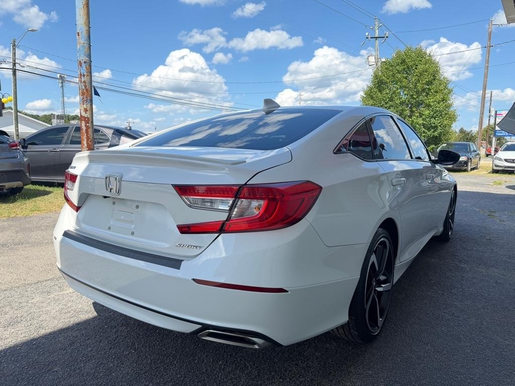 Honda Accord  2020